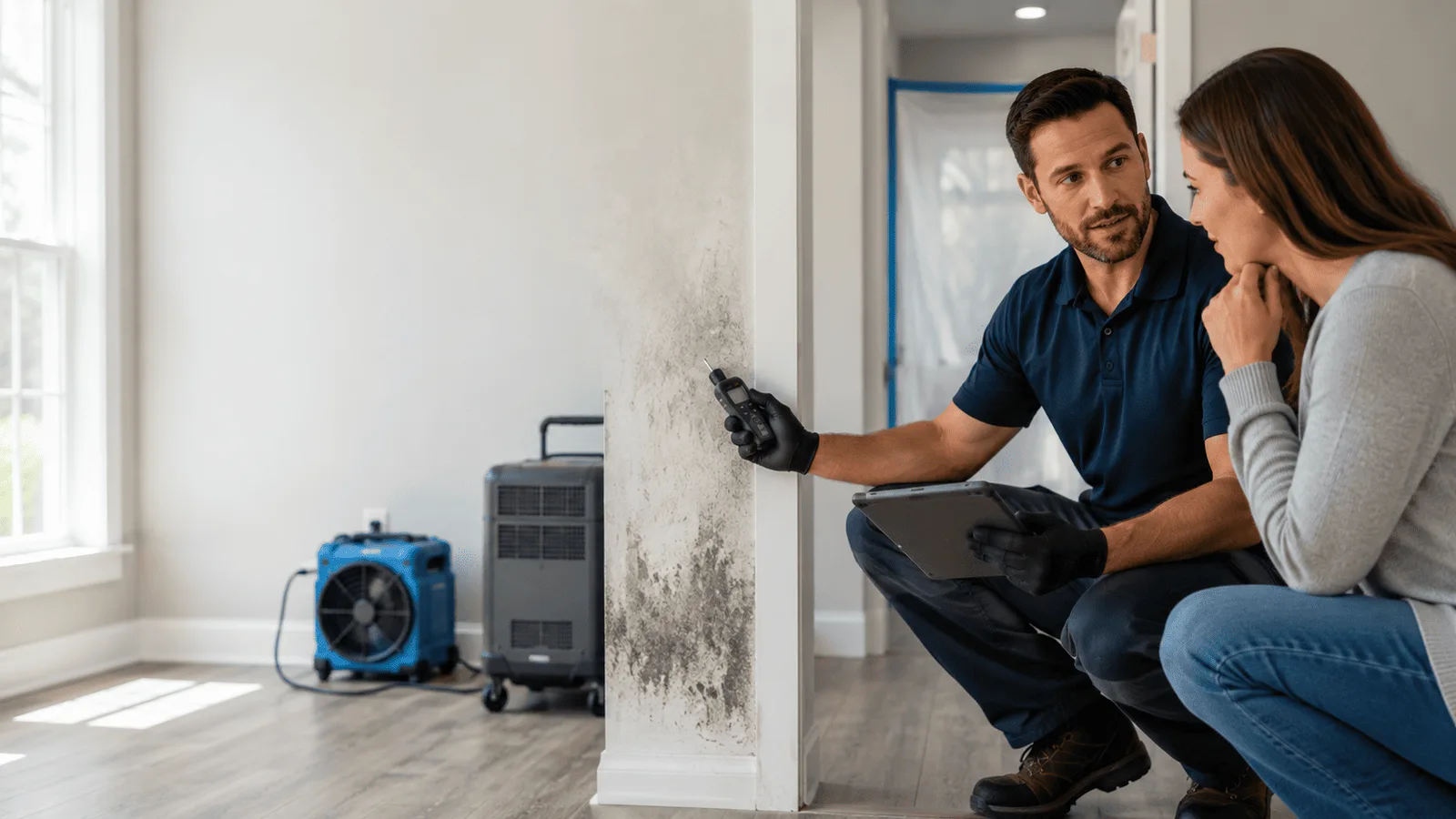 Mold Inspection Carson, WA FAQs
